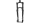 ROCKSHOX Federgabel "Pike RCT3/RCT Dual Posit