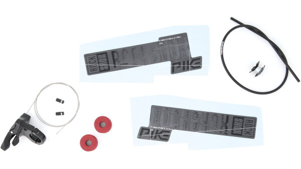 ROCKSHOX Federgabel "Pike RCT3/RCT Dual Posit