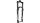 ROCKSHOX Federgabel "Yari RC Dual Position Ai