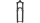 ROCKSHOX Federgabel "Yari RC Dual Position Ai