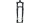 ROCKSHOX Federgabel "Yari RC DebonAir" 27,5"+