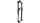 ROCKSHOX Federgabel "Lyrik RCT3/RCT DebonAir"
