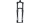 ROCKSHOX Federgabel "Lyrik RCT3/RCT DebonAir"