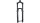 ROCKSHOX Federgabel "Lyrik RCT3/RCT DebonAir"