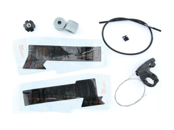 ROCKSHOX Federgabel "Lyrik RCT3/RCT DebonAir"