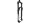 ROCKSHOX Federgabel "Lyrik RCT3/RCT DebonAir"