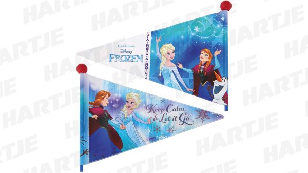 WIDEK Sicherheitswimpel "Frozen", Hochflexibl