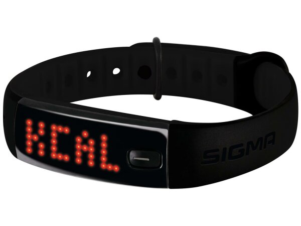 SIGMA SPORT Fitnessarmband "Activo", SB-verpa