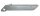 längenadapter horn kettenschutz für catena 02 und 04, silber