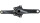 QUARQ Kettenradgarnitur Powermeter "DZero", O