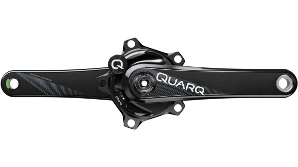 QUARQ Kettenradgarnitur Powermeter "DZero", O
