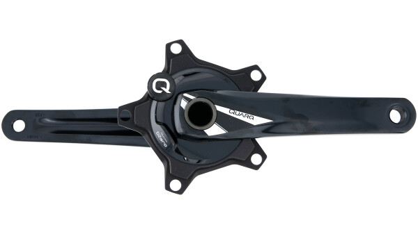 QUARQ Kettenradgarnitur Powermeter "DZero AL"