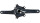 QUARQ Kettenradgarnitur Powermeter "DZero AL"