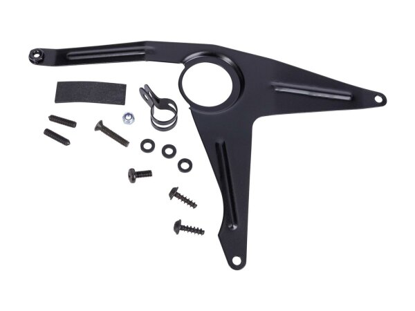 HORN Steckbrille SB-verpackt, 3-Punkt, für Erstmontage, schw