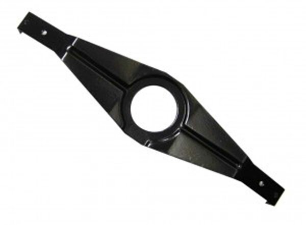 kettenschutz horn befestigungssatz b0548/2, 240mm, schwarz, f. catena 05-2