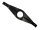 kettenschutz horn befestigungssatz b0548/2, 240mm, schwarz, f. catena 05-2
