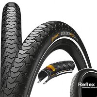 CONTINENTAL Reifen Contact Plus 3-lagig 42-635 28"...