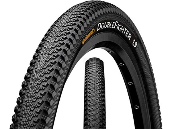 CONTINENTAL Reifen "Double Fighter III" Eine leich 37-622 (28" x 