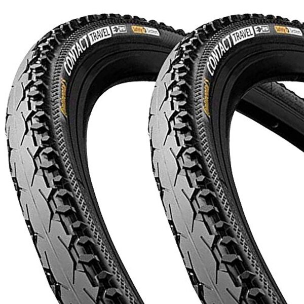 CONTINENTAL Reifen "Contact Travel", SafetySy