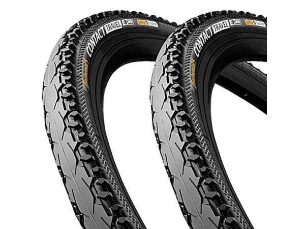 CONTINENTAL Reifen "Contact Travel", SafetySy