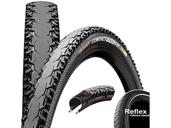 CONTINENTAL Reifen "Contact Travel", SafetySy