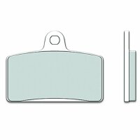 GALFER Bremsbelag "FD341" G1054, Organis