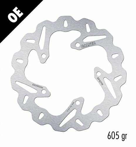 GALFER Wave Bremsscheibe "DF527", Typ W - sta