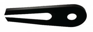 kettenschutz hebie 2-flügelig 16-18" bis 32 zähne, schwarz,für nabenschaltung