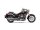 SILVERTAIL Schalldämpfer "K02", Chrom, 2404, 