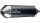 LEOVINCE Schalldämpfer "X-Fight Black Edition" Ede 3281B, Komplet