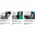 LSL Montagesatz "Crash Pad" Die Crash Pads werden  Montagesatz