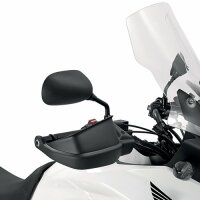 KAPPA Handprotektor Fahrzeugspezifischer Handprote schwarz