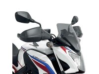 KAPPA Handprotektor Fahrzeugspezifischer Handprote schwarz