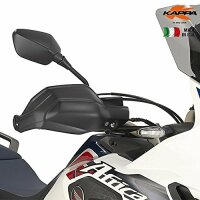 KAPPA Handprotektor Fahrzeugspezifischer Handprote schwarz