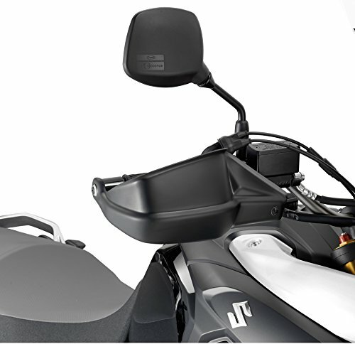 KAPPA Handprotektor Fahrzeugspezifischer Handprote schwarz