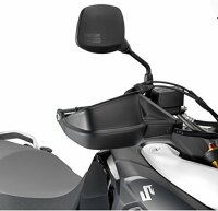 KAPPA Handprotektor Fahrzeugspezifischer Handprote schwarz