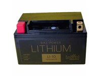 INTACT LiFePO4 Batterie "YTX14H-BS" DIN: 51214,...