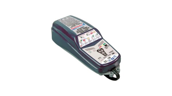 TECMATE Batterieladegerät "OptiMATE4 DUAL PRO