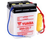 Batterie "6N4-2A-7" ETN: 004014001 DIN: 00414...