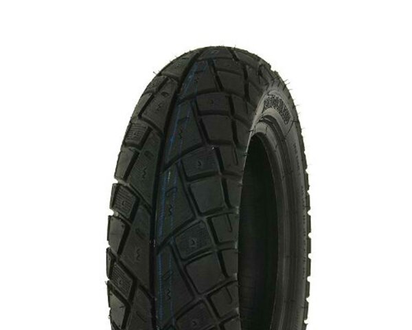 HEIDENAU Reifen "K62 Snowtex" Seine Lauffläche bes 120/70-10 TL 5