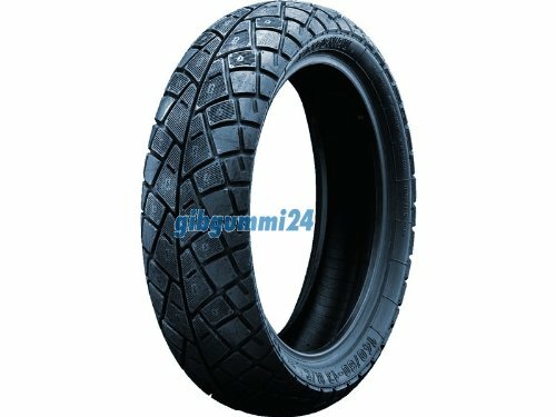 HEIDENAU Reifen "K62 Snowtex" Seine Lauffläche bes 120/70-13 M/C 