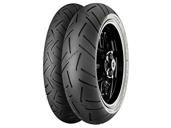 CONTINENTAL Reifen "Sport Attack 3", Der komp
