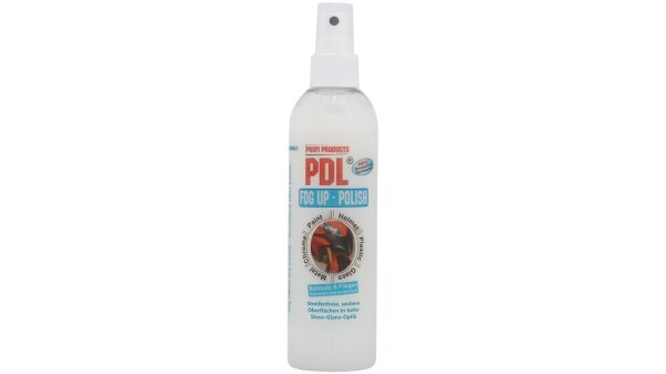 PROFI PRODUCTS Politur "DRY LUBE Fog Up" 250 ml Sprühflasche
