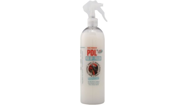 PROFI PRODUCTS Politur "DRY LUBE Fog Up" 500 ml Sprühflasche