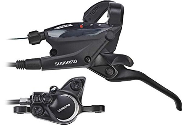 SHIMANO Scheibenbremse "ST-EF505" BR-M315, Mo