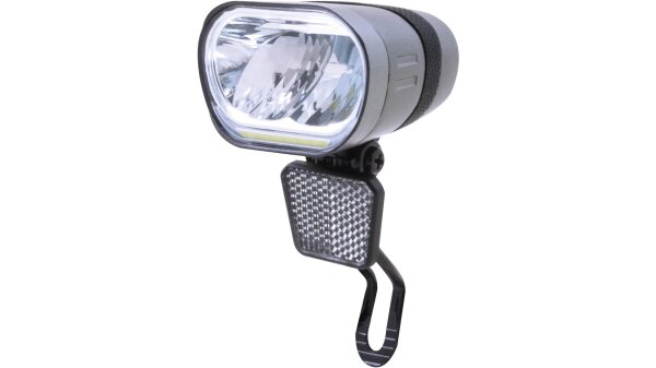 SPANNINGA LED-Scheinwerfer "Axendo" Mit deutschem  "Axendo 60 XDA