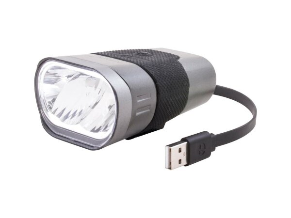 SPANNINGA Akku-LED-Scheinwerfer "Axendo 60", 