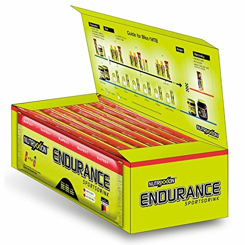 NUTRIXXION Getränkepulver "Endurance", Enthäl