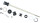 ROCKSHOX Reba A1-A5 (2012-2017), Federeinheit