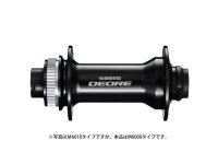 vr-nabe shimano deore hbm6000 100mm,32 loch, schwarz,...